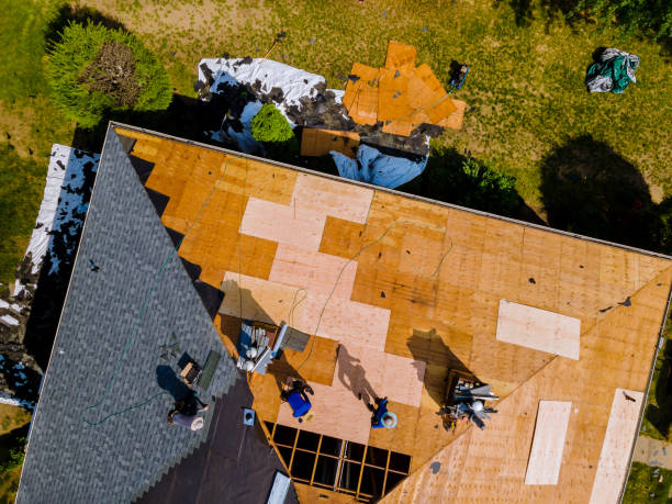 Quick and Trustworthy Emergency Roof Repair Services in Kensett, AR